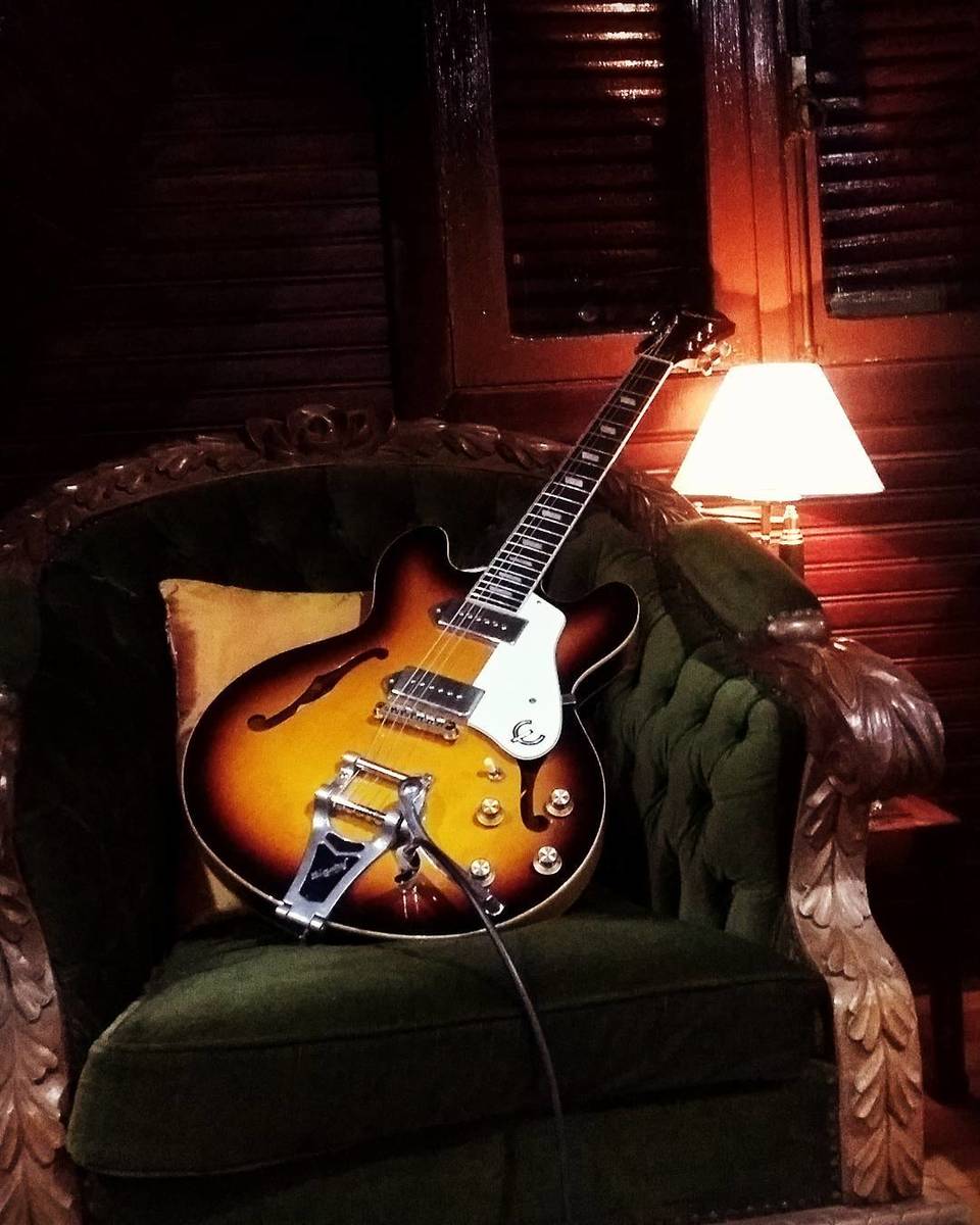 paolovallinari's music gear photo