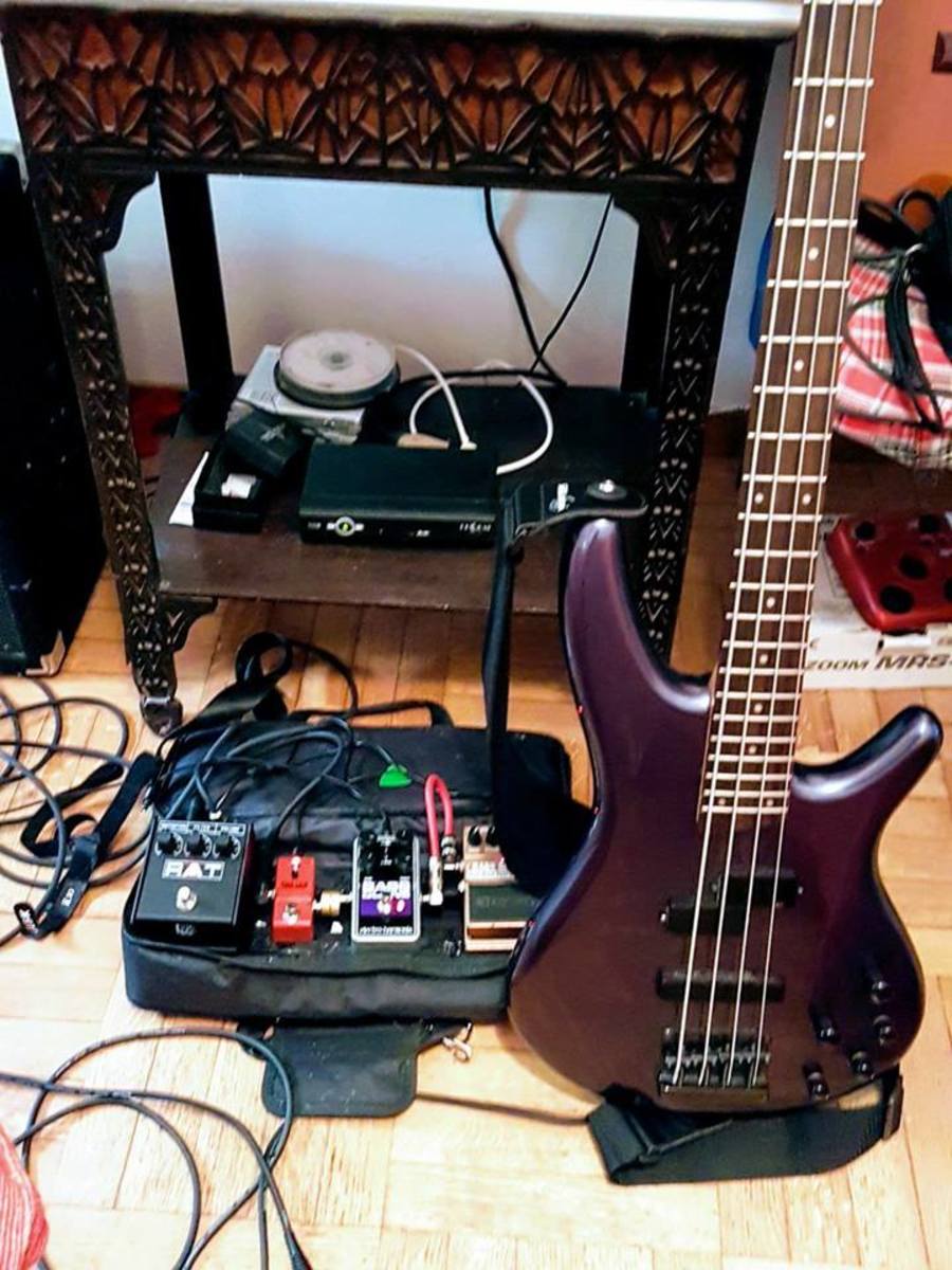 dario_venturi's music gear photo