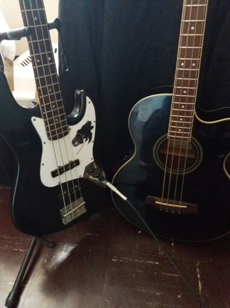 jrodarz's music gear photo