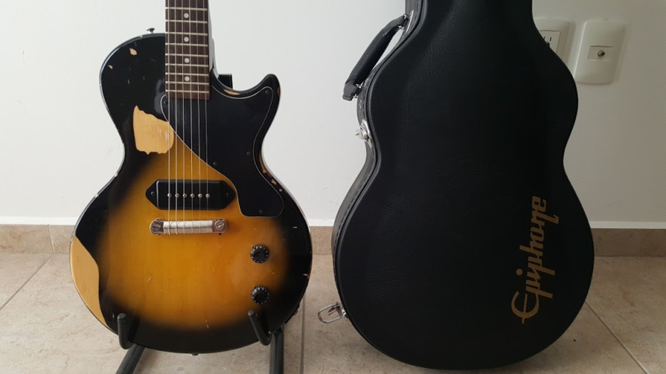 darkyal's music gear photo