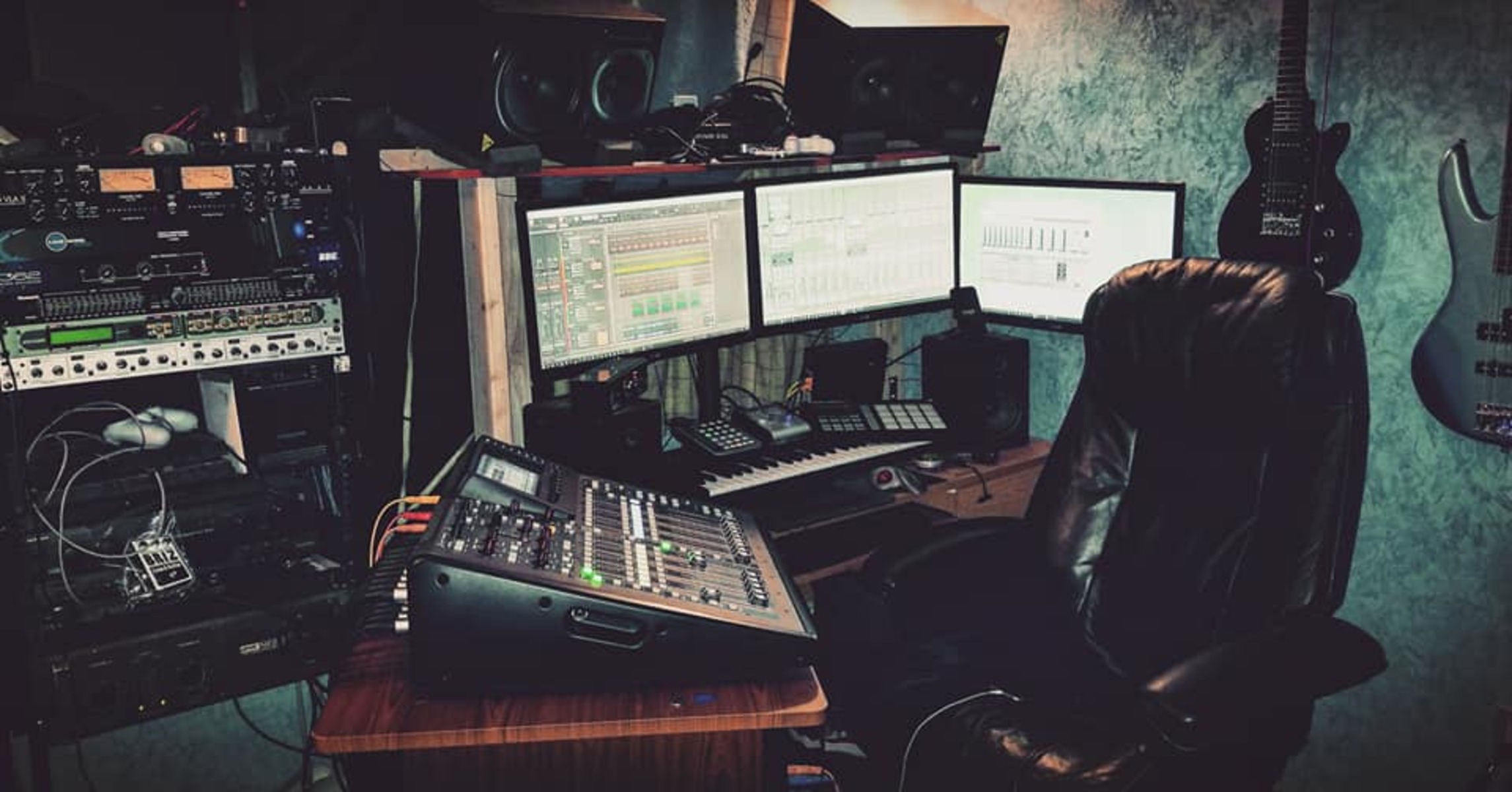 shawn_rainey's music gear photo