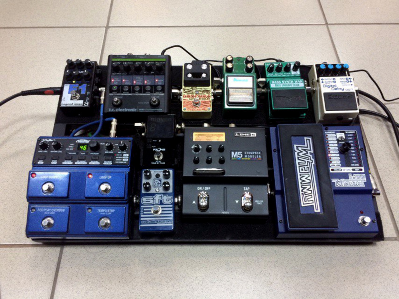 pie's music gear photo