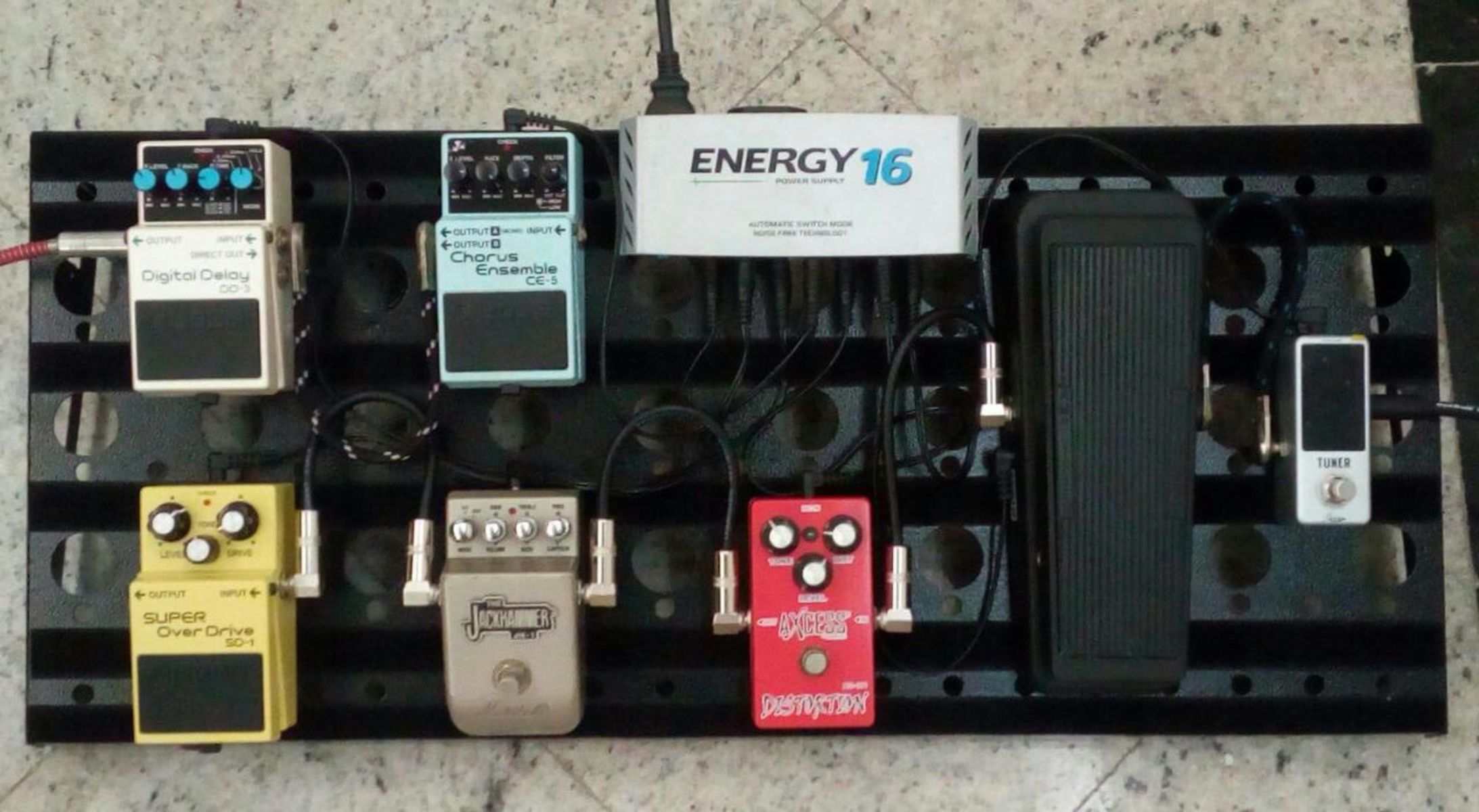 caio_r_santos's music gear photo