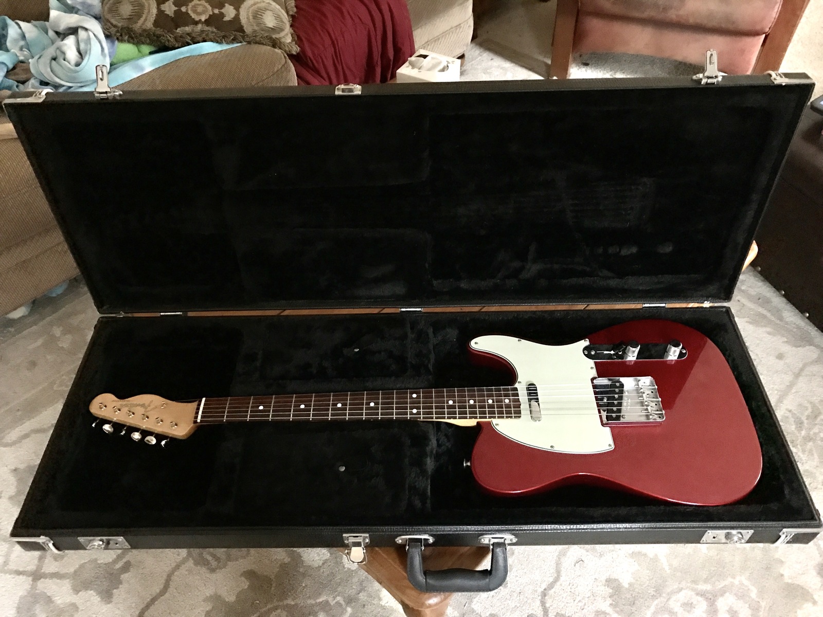ianstewart198's music gear photo