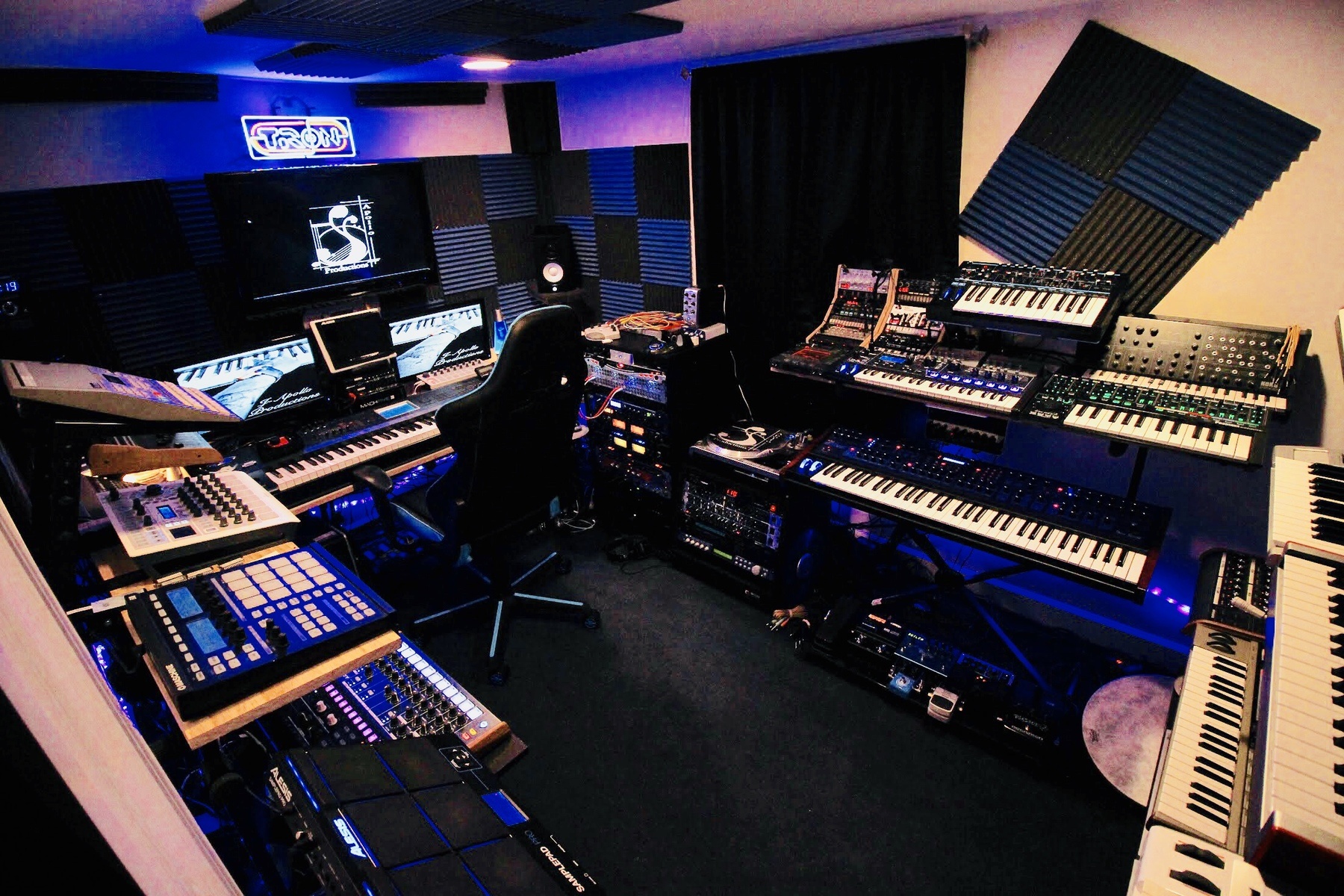 japolloproductions's music gear photo