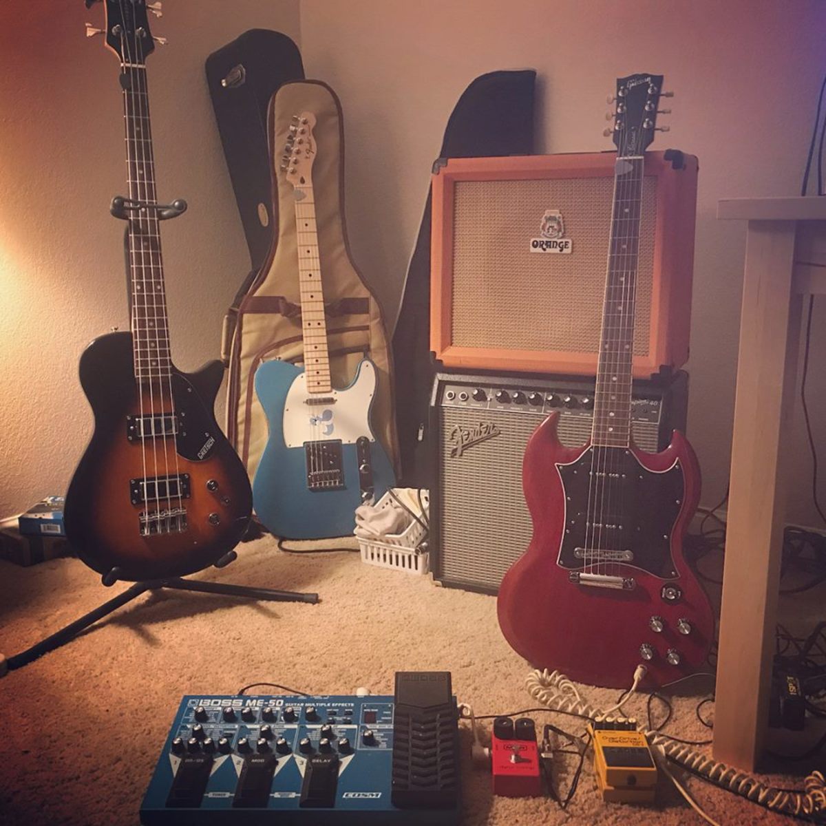 macrotah's music gear photo