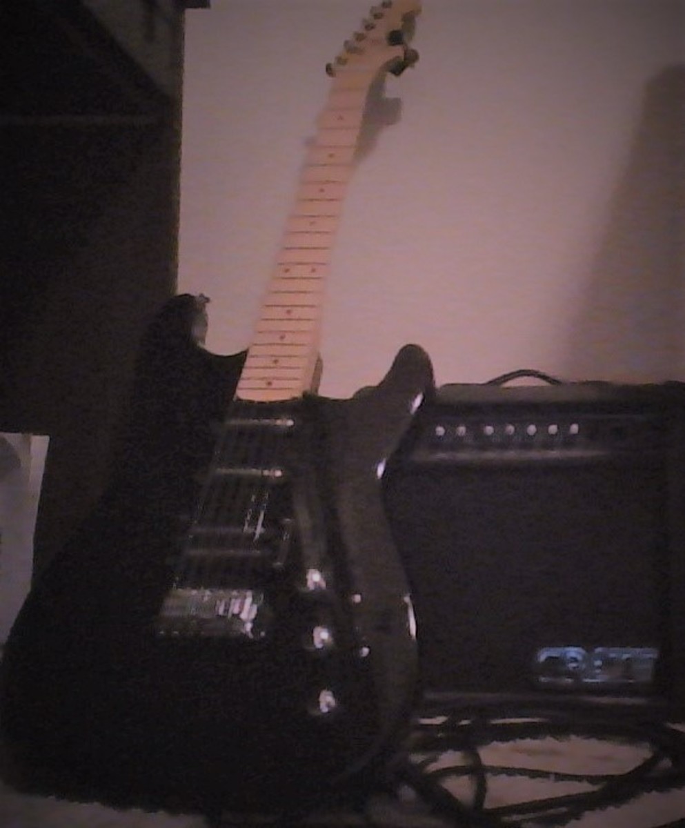 hagop019's music gear photo