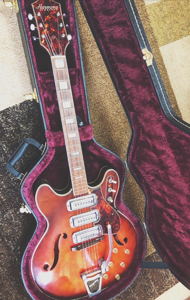 memorymuseum's music gear photo