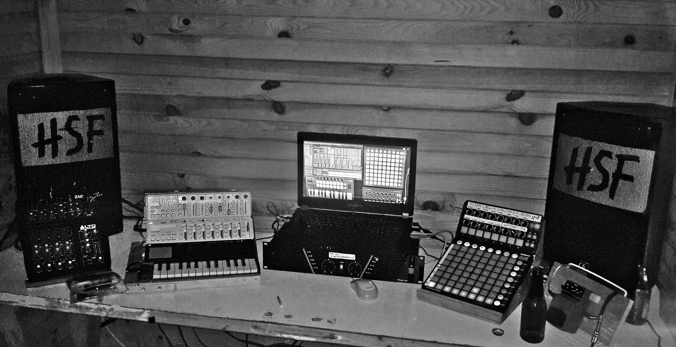 loop_transistor's music gear photo