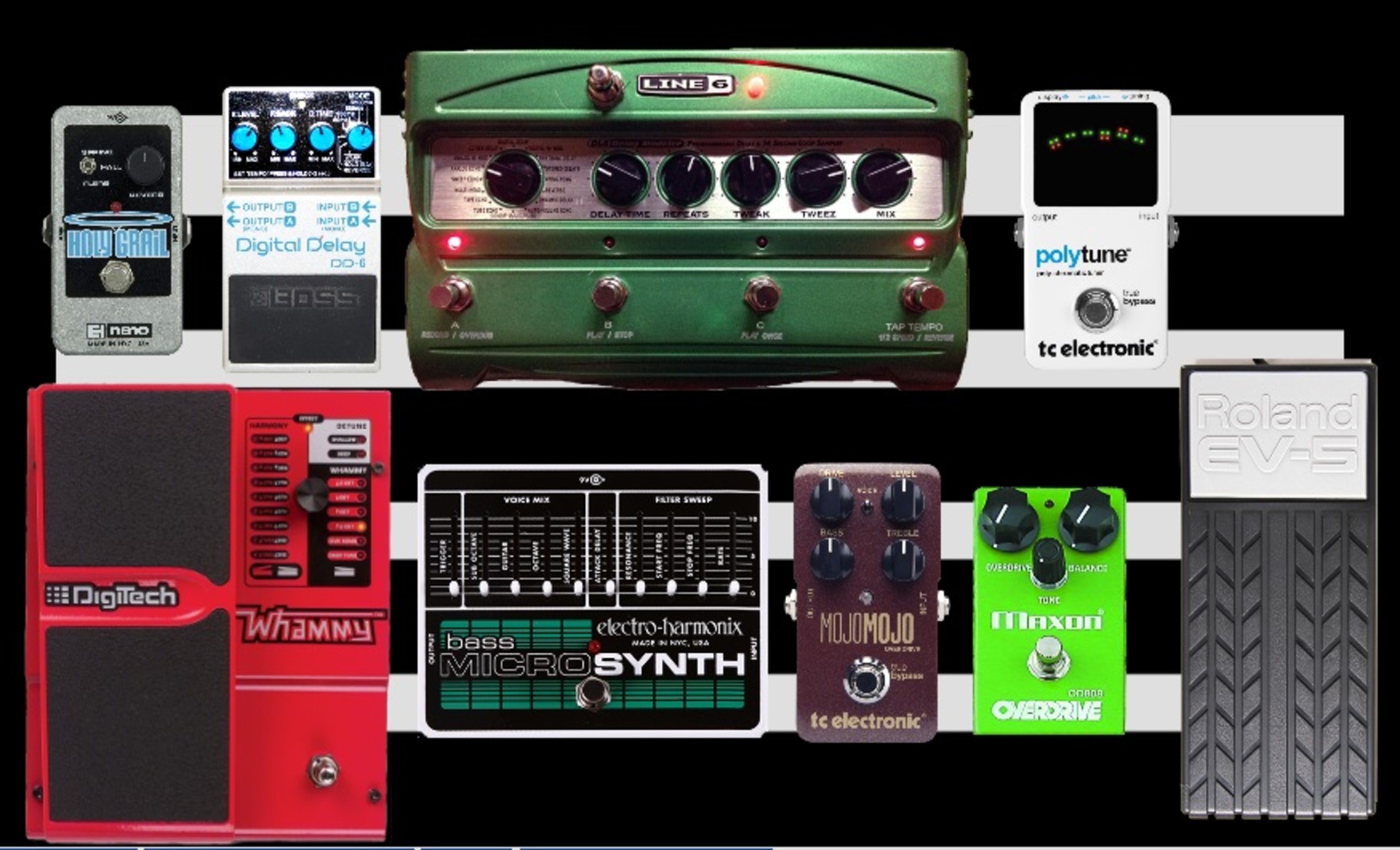 silvio_ren's music gear photo