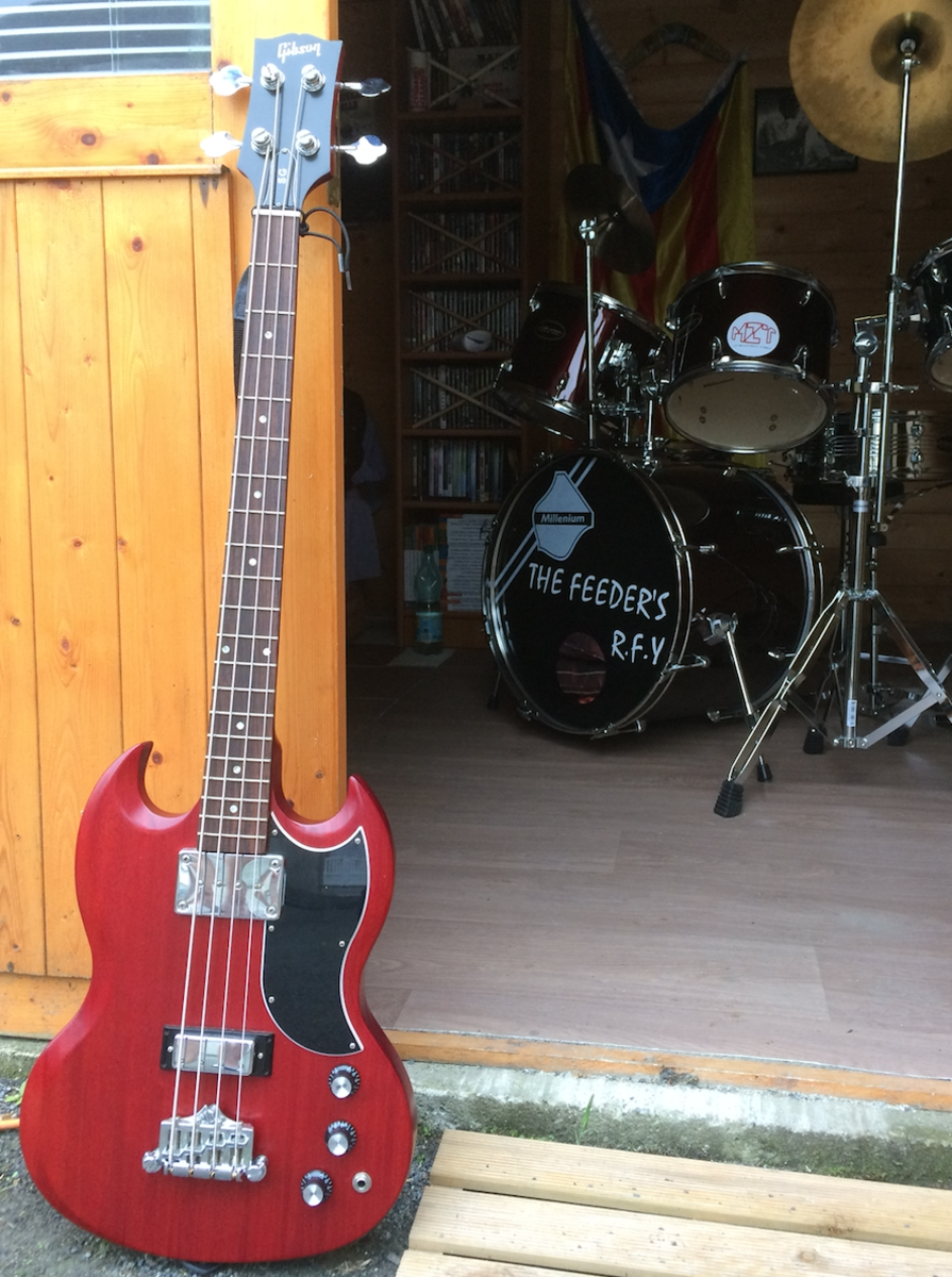 thedixiechargers's music gear photo