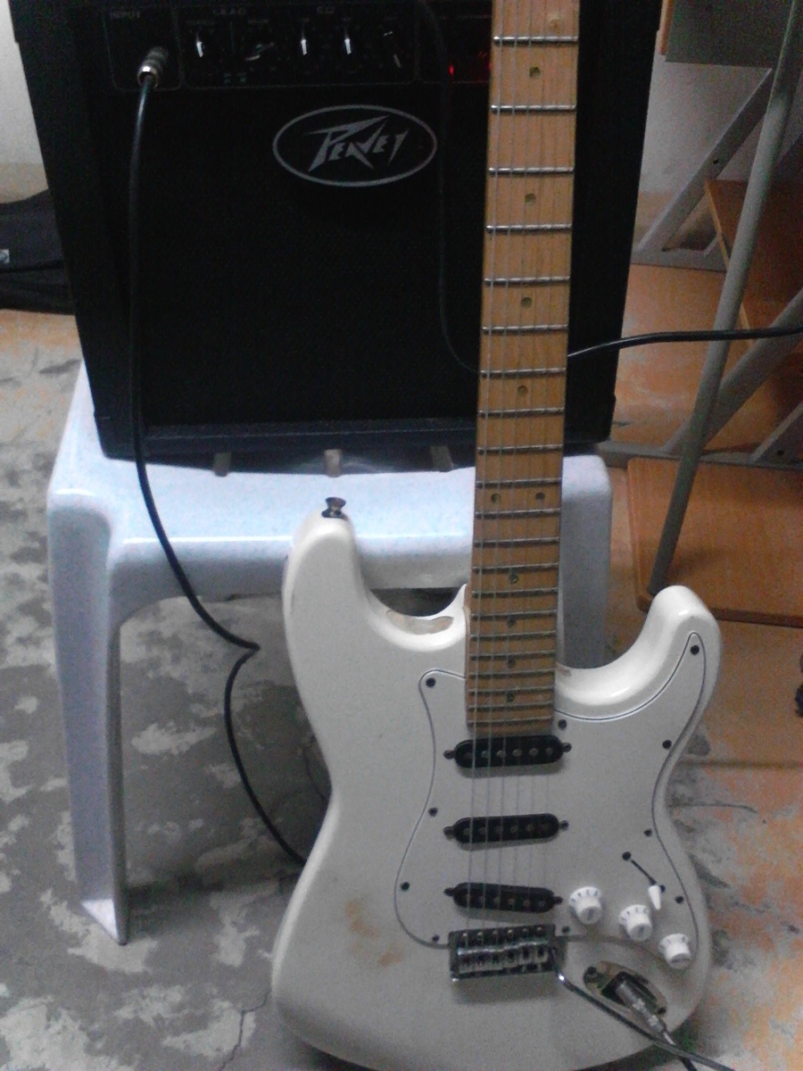 daveabad777's music gear photo