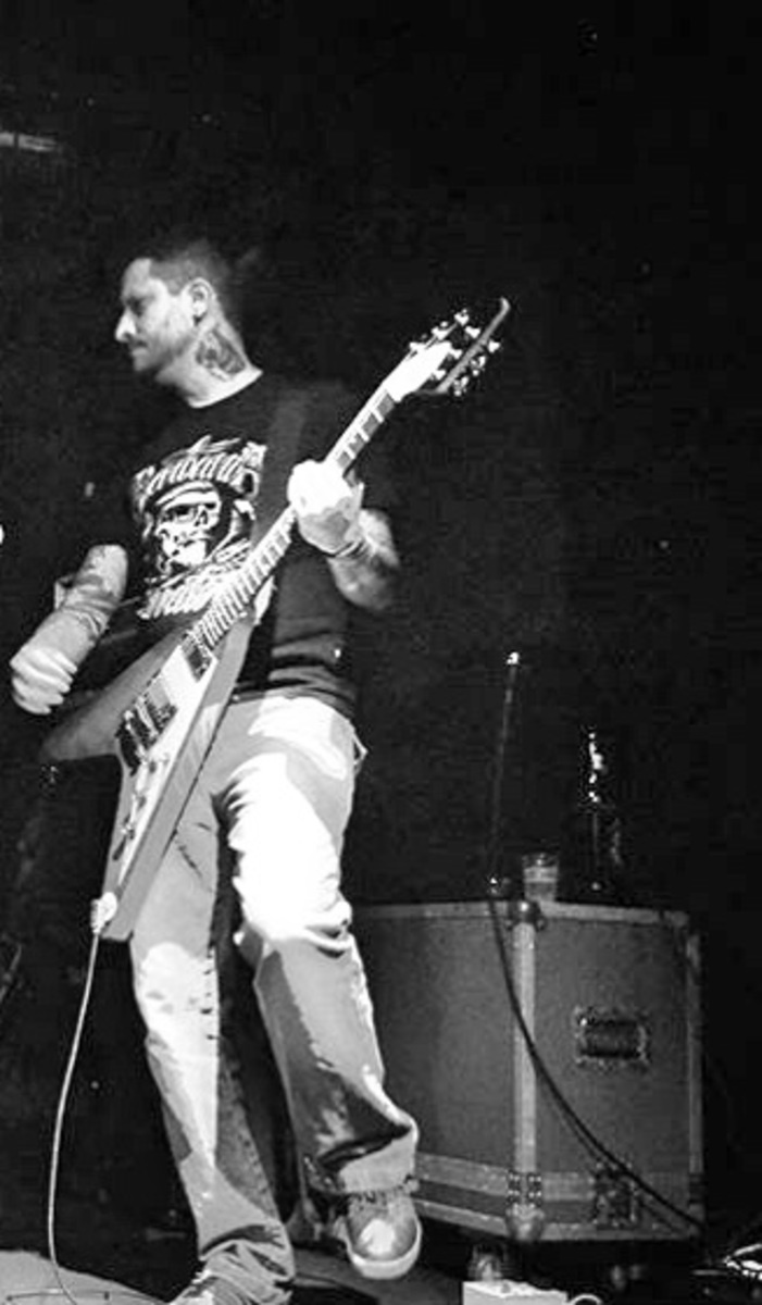 adriano's music gear photo