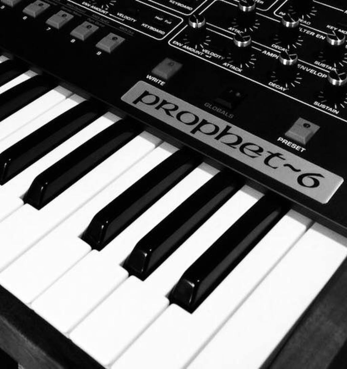 anamangot's music gear photo