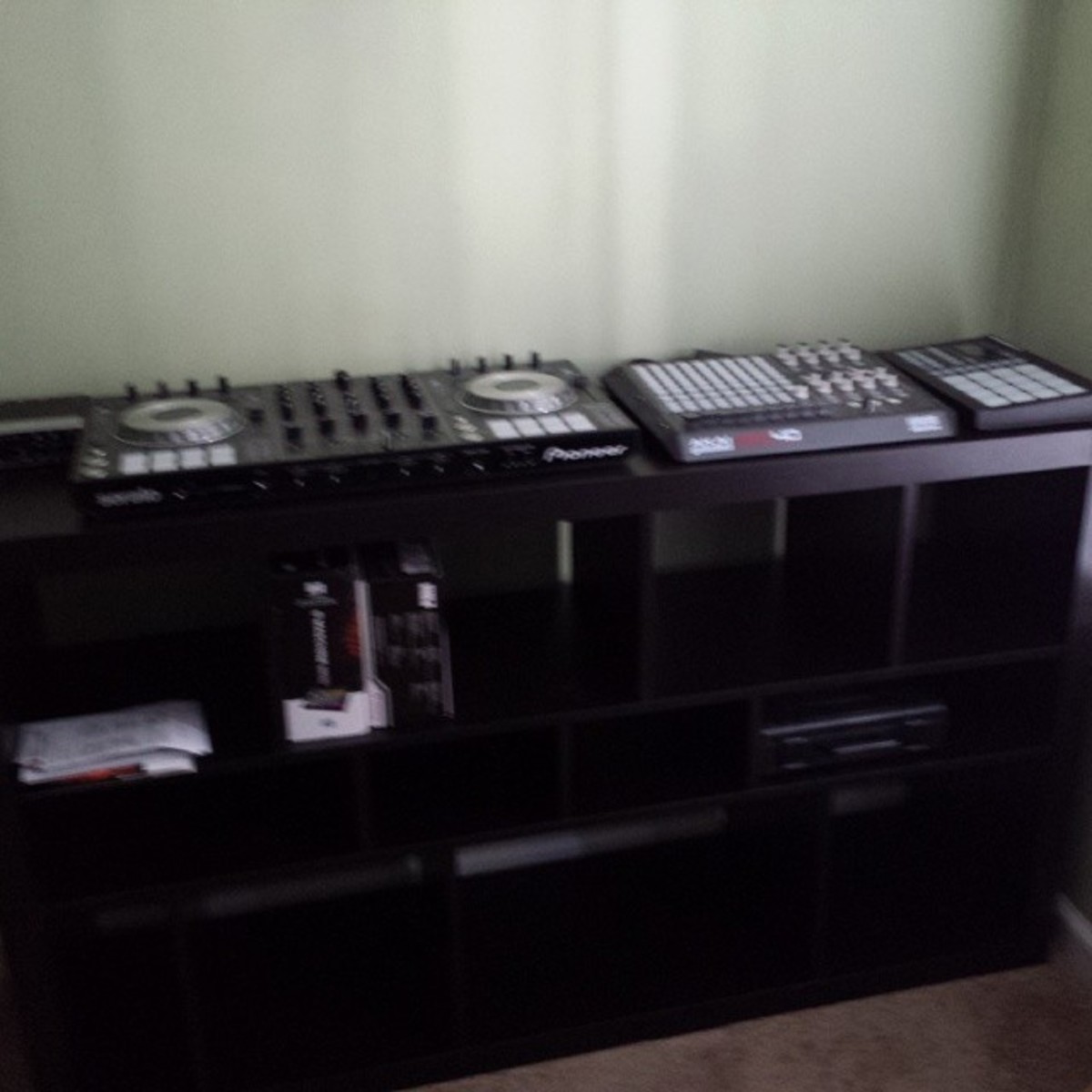 mildfrustration's music gear photo