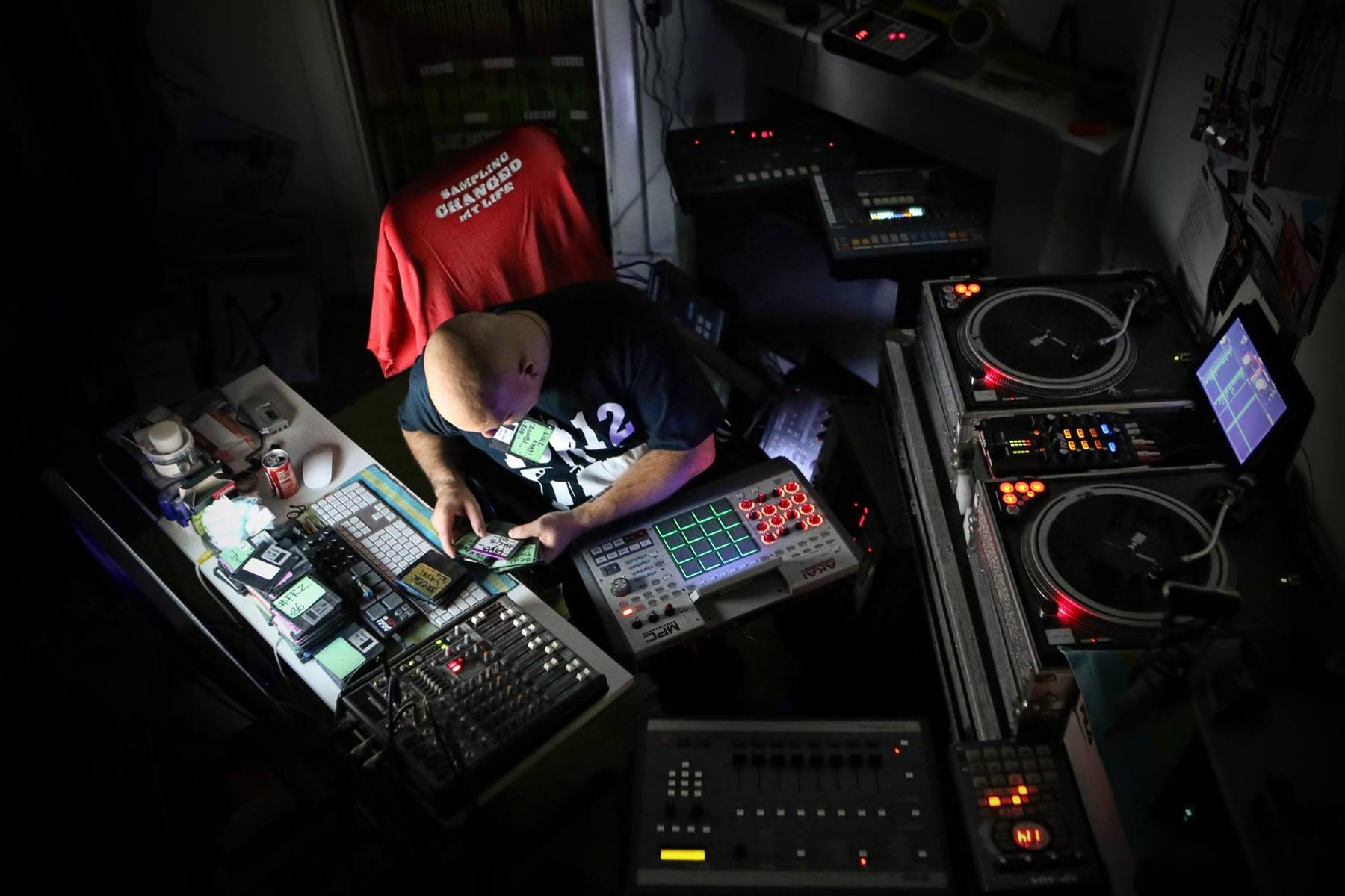 soekiakadrc's music gear photo