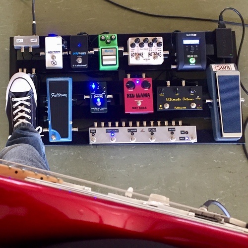 paulfoulds's gear photo