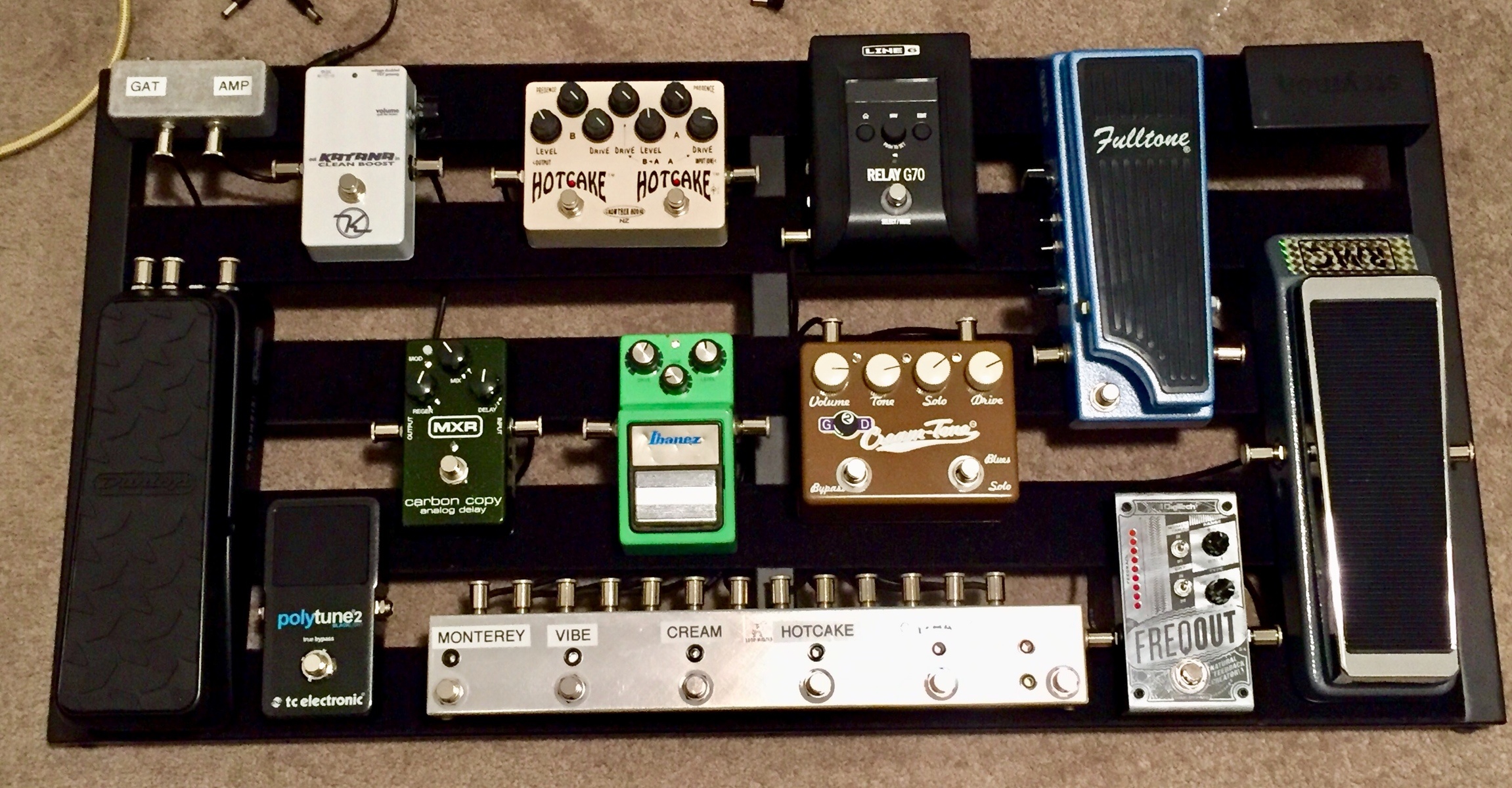 paulfoulds's music gear photo