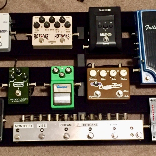paulfoulds's gear photo