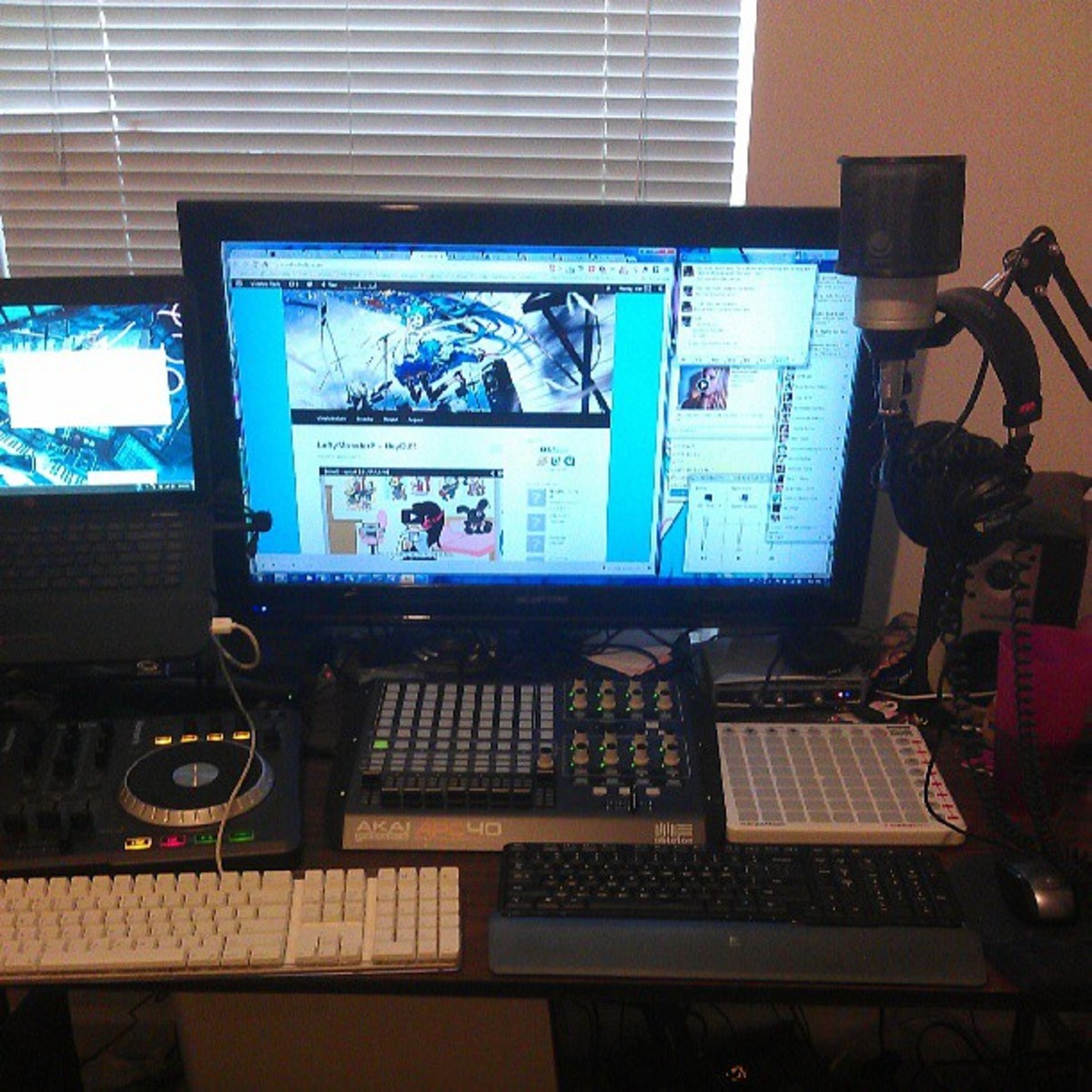 mildfrustration's music gear photo
