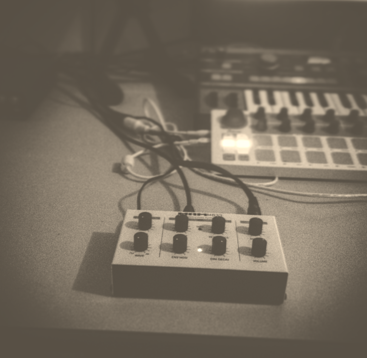 rob_chord's music gear photo