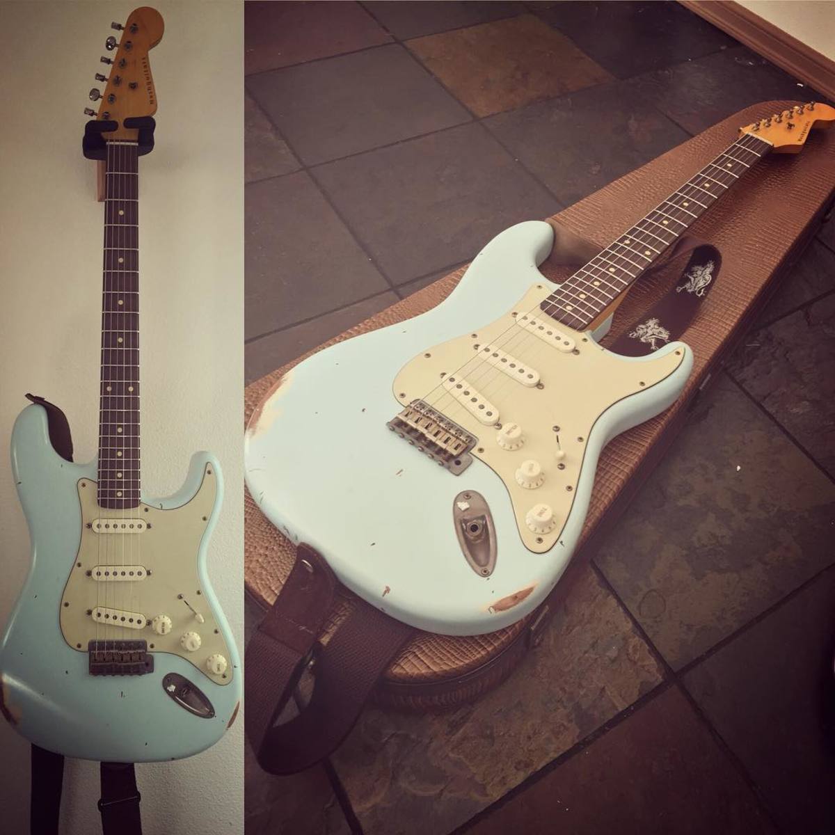 andrewredbeard's music gear photo