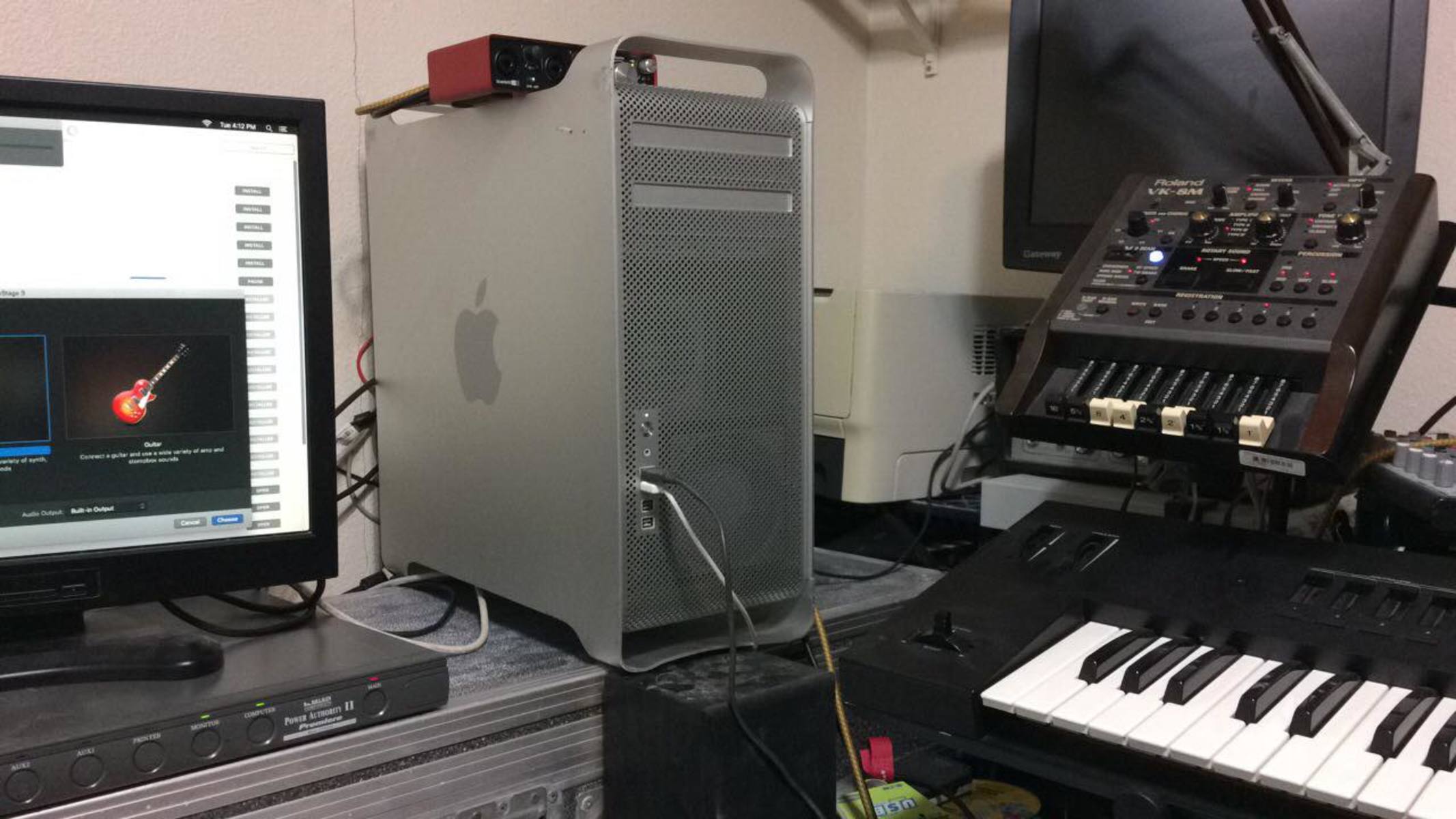 preston_glidden's music gear photo