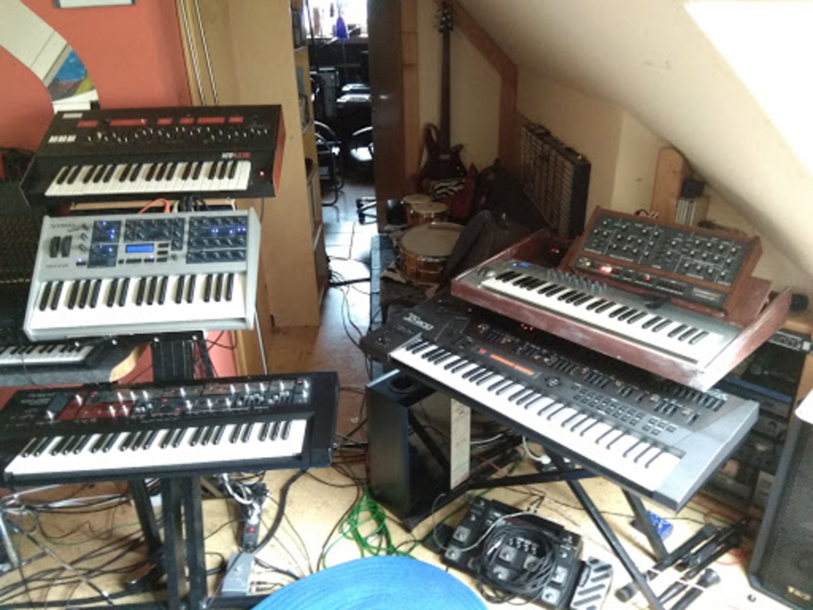 dukimusic's music gear photo