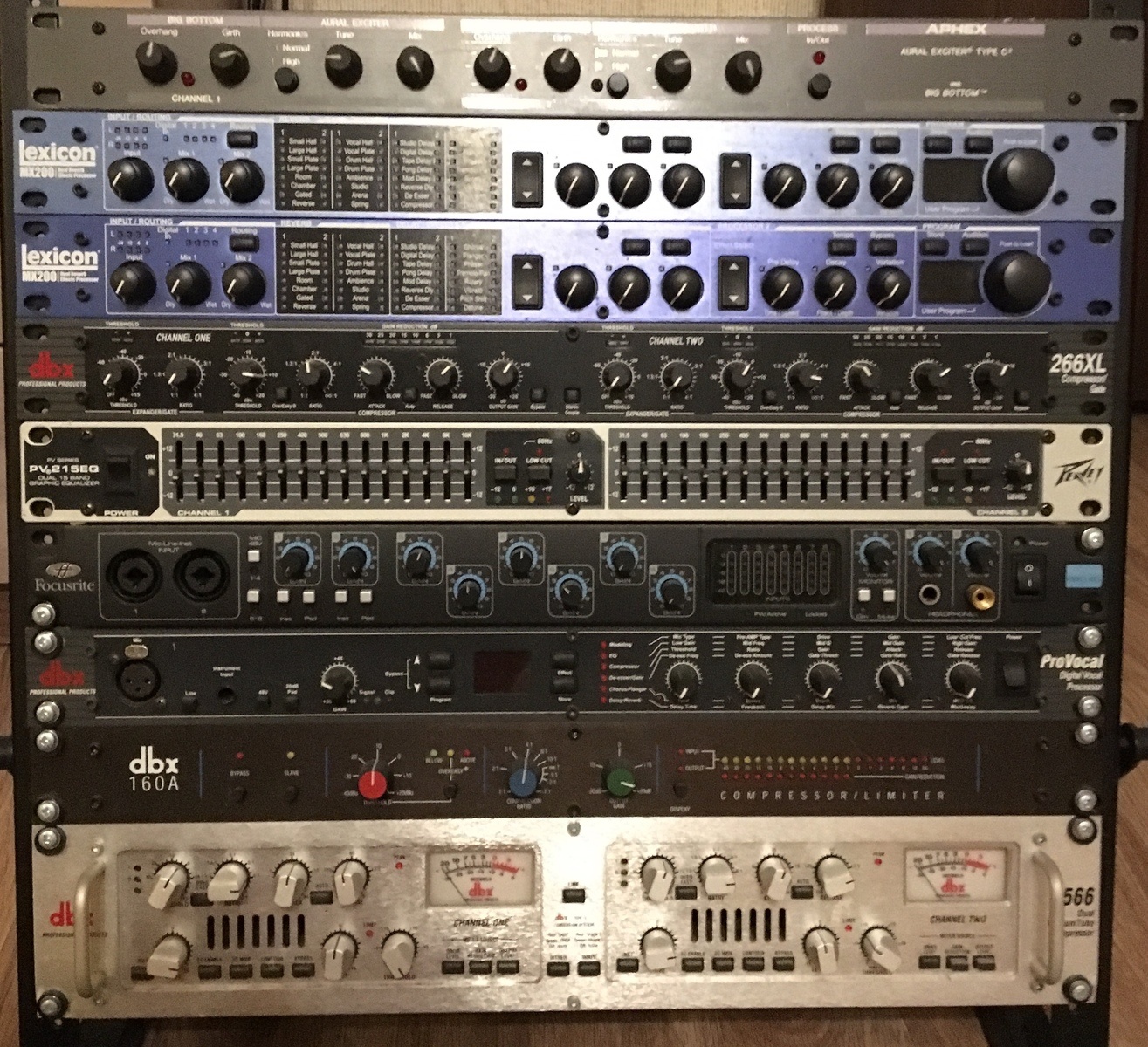 delta_music's music gear photo