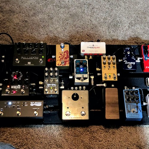 thedreadpirateknoberts's gear photo