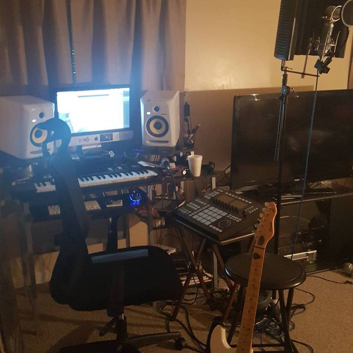 lace434's music gear photo