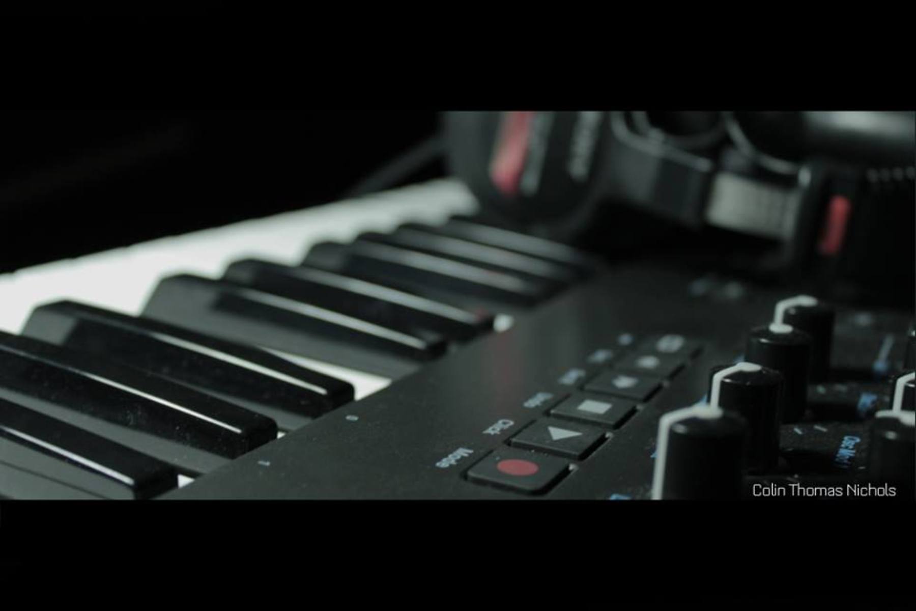 colin_thomas_nichols's music gear photo
