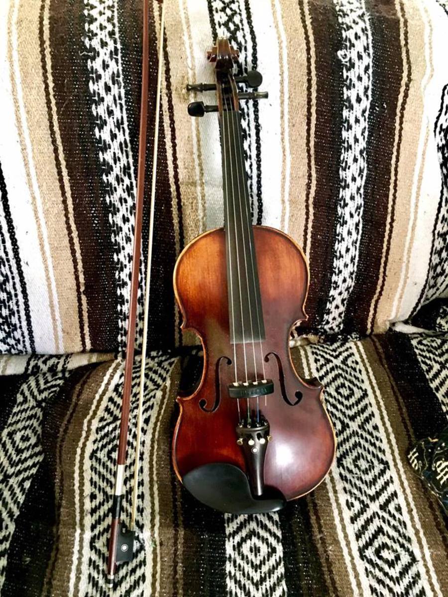 colin_thomas_nichols's music gear photo