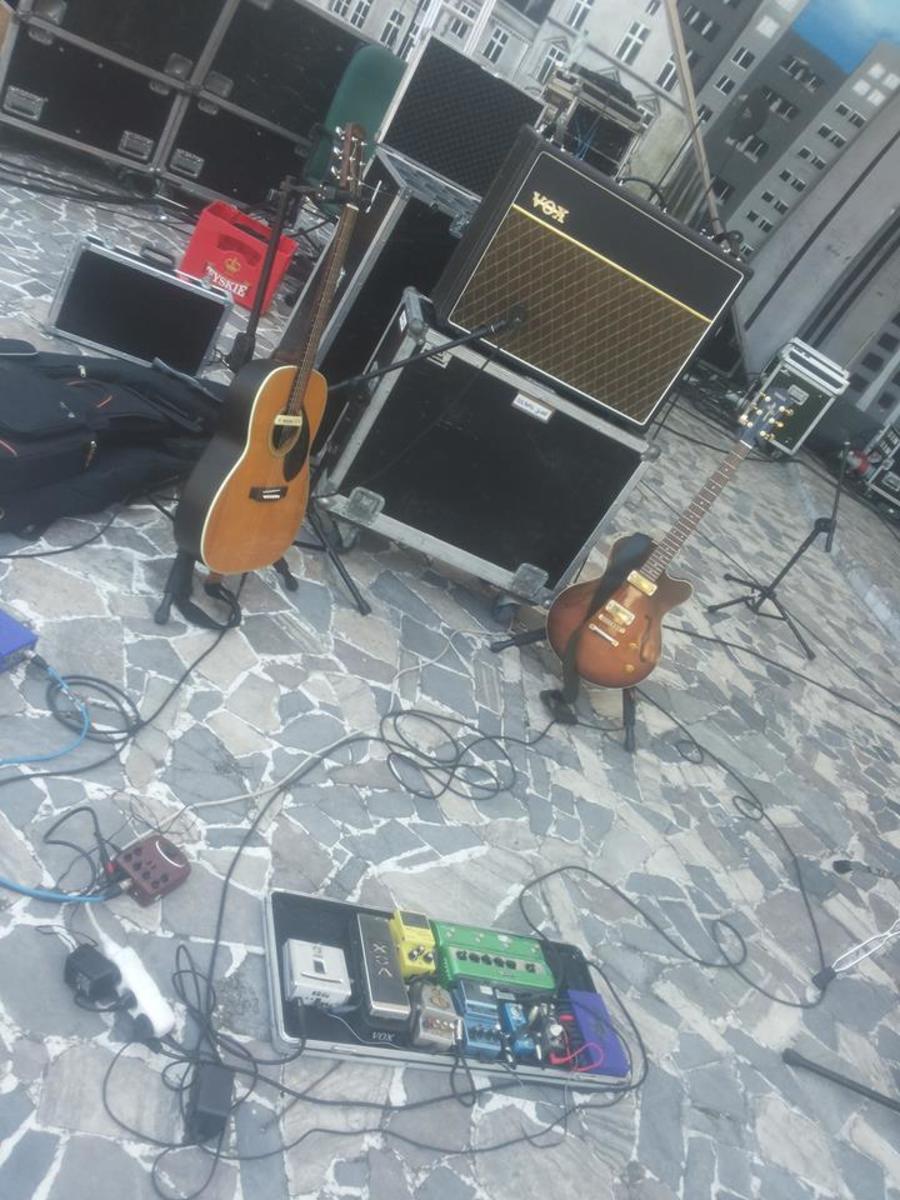 filip_bialoskorski's music gear photo