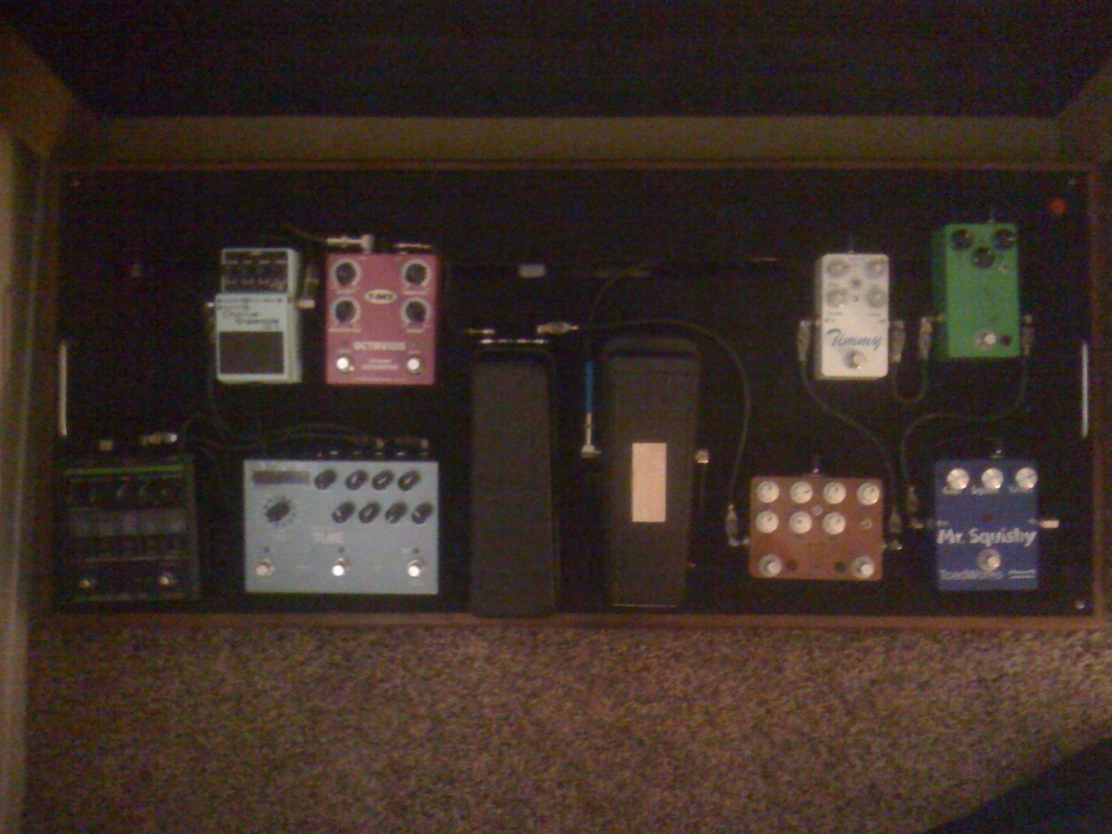joschoa's music gear photo