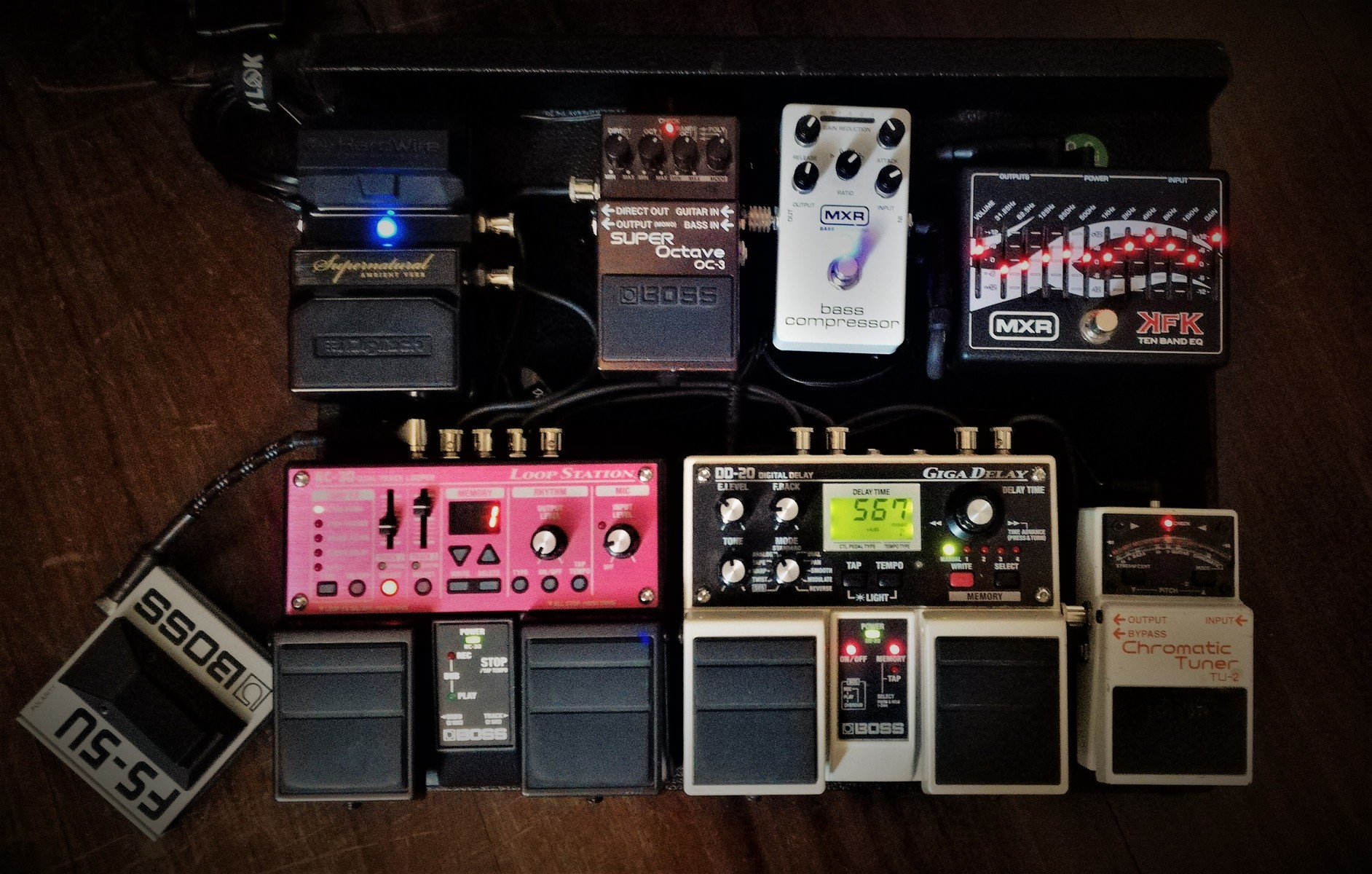 mancio_23's music gear photo