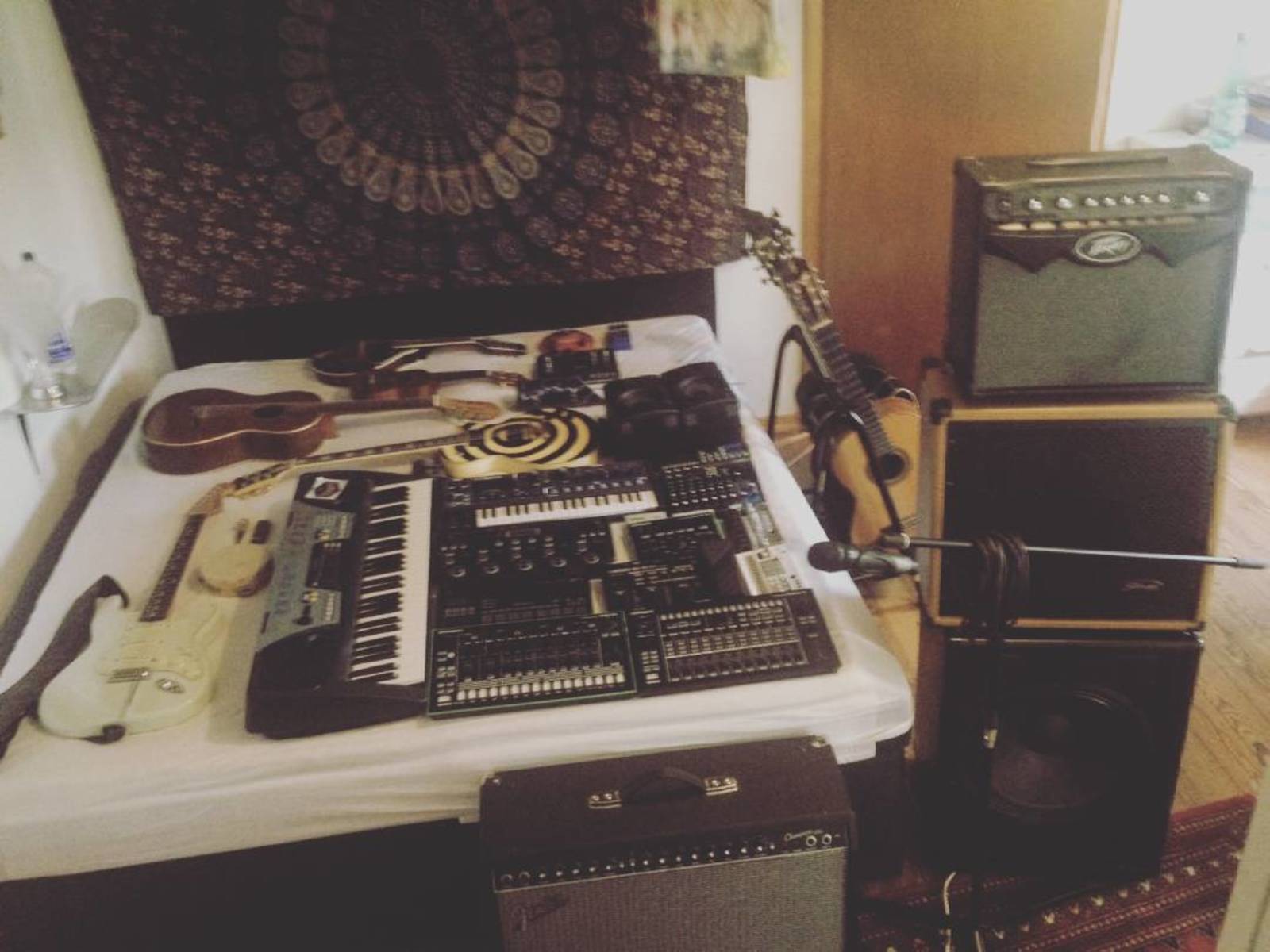 maximilian_koitzsch's music gear photo