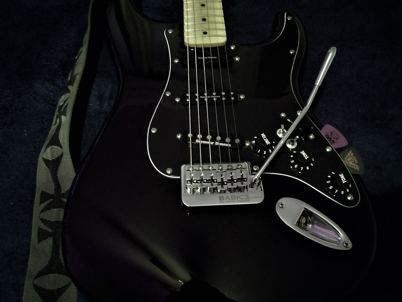 michael_dragon's music gear photo