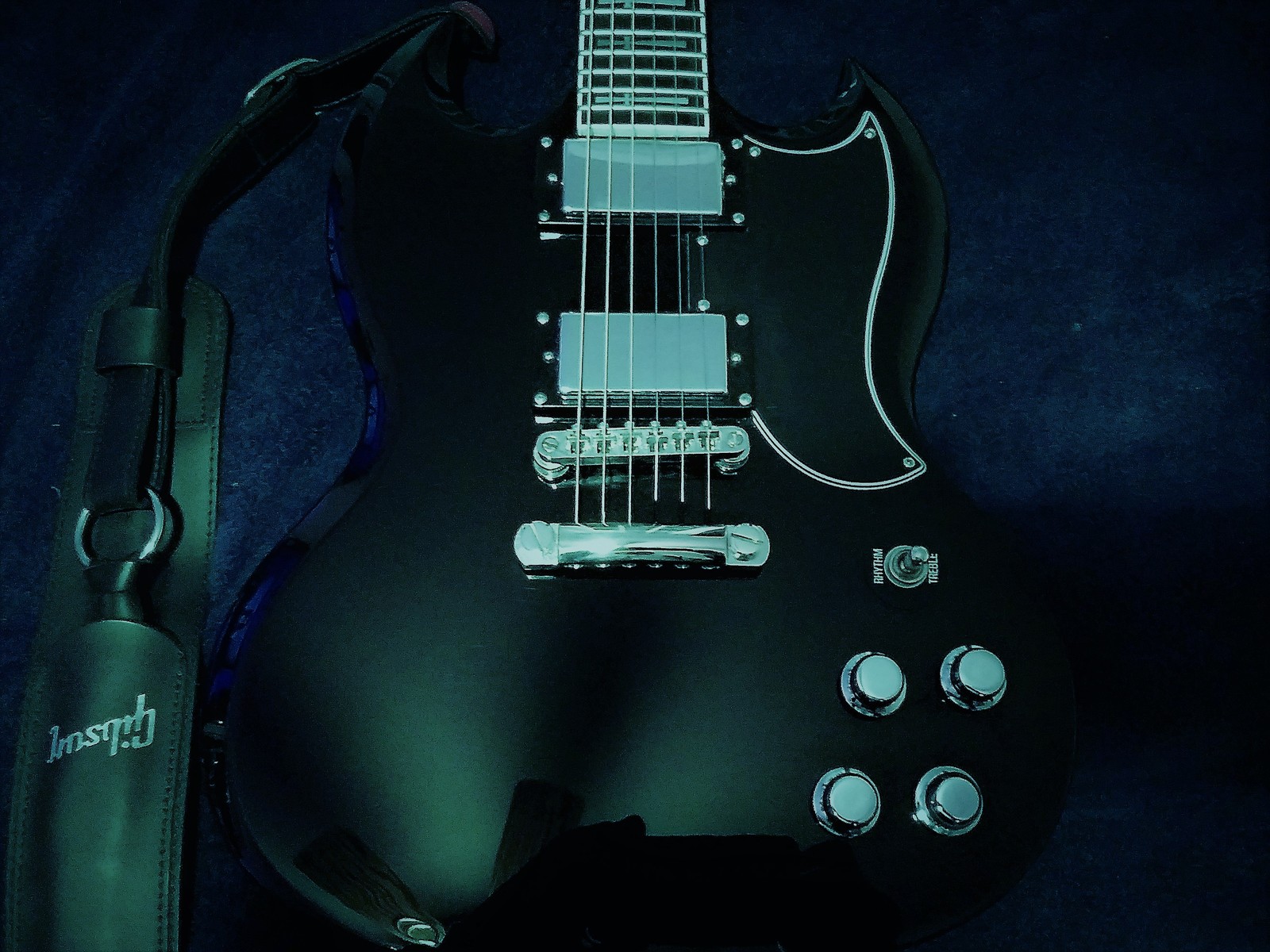 michael_dragon's music gear photo