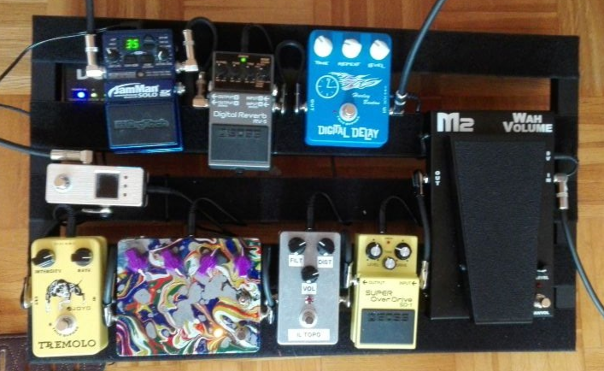 christoph_lorenz's music gear photo
