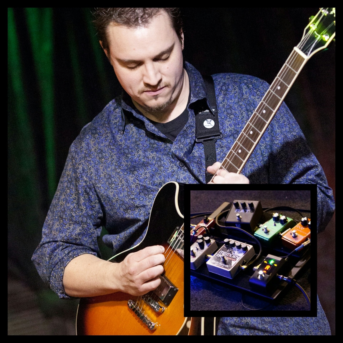 staffordsguitar's music gear photo