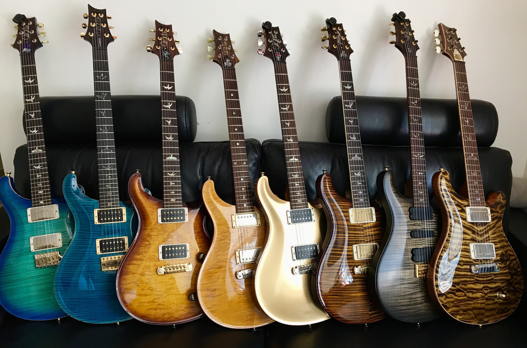 gazza's music gear photo