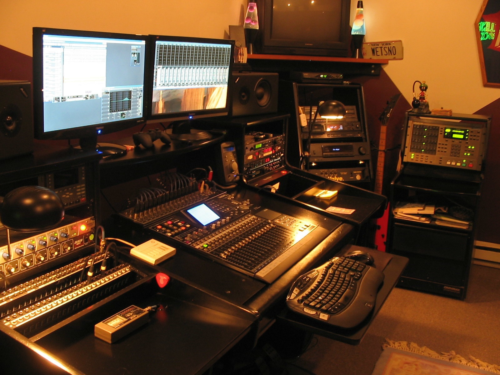 phil_schron_jr's music gear photo