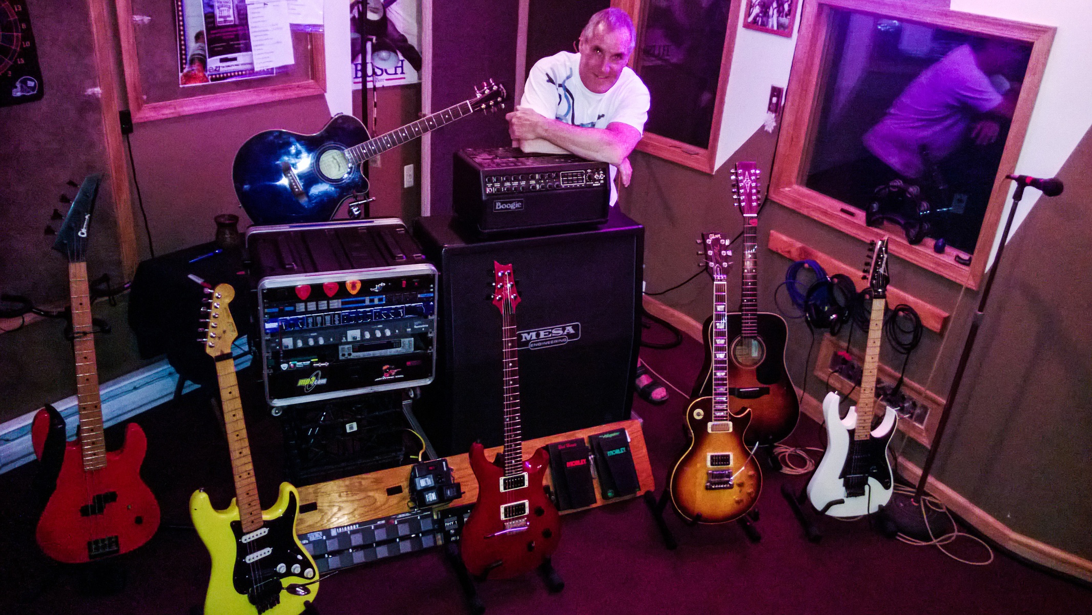phil_schron_jr's music gear photo