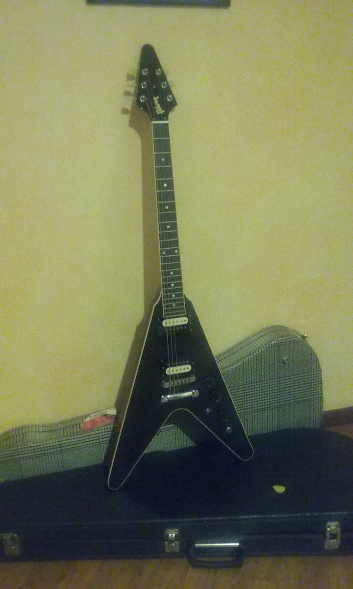 andrea_ghostdog's music gear photo