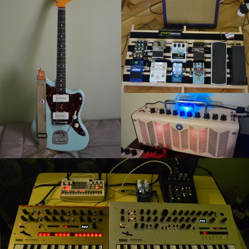 bangu's gear photo