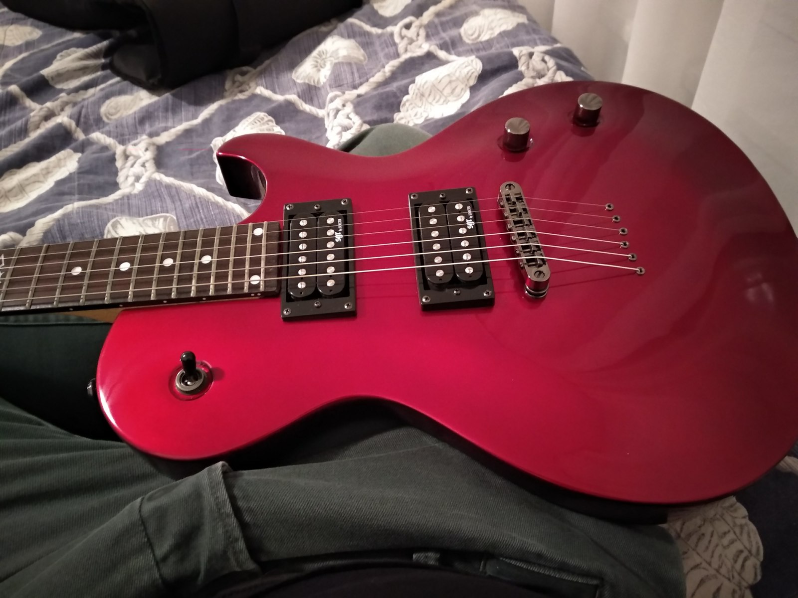 http_code_418's music gear photo