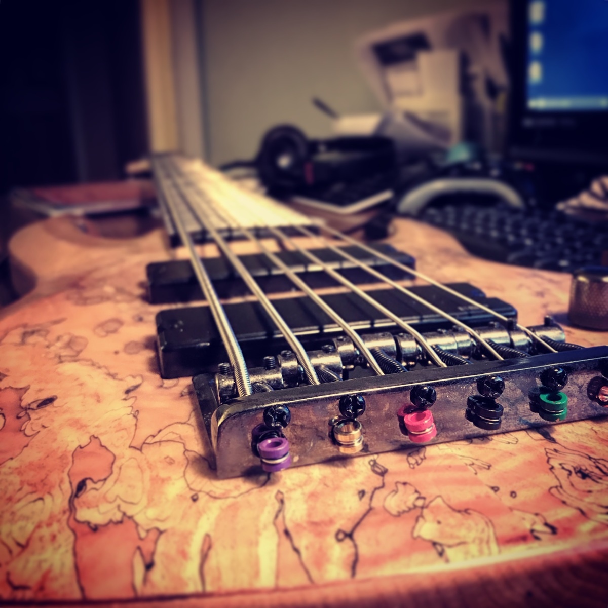 jasonbuffin's music gear photo
