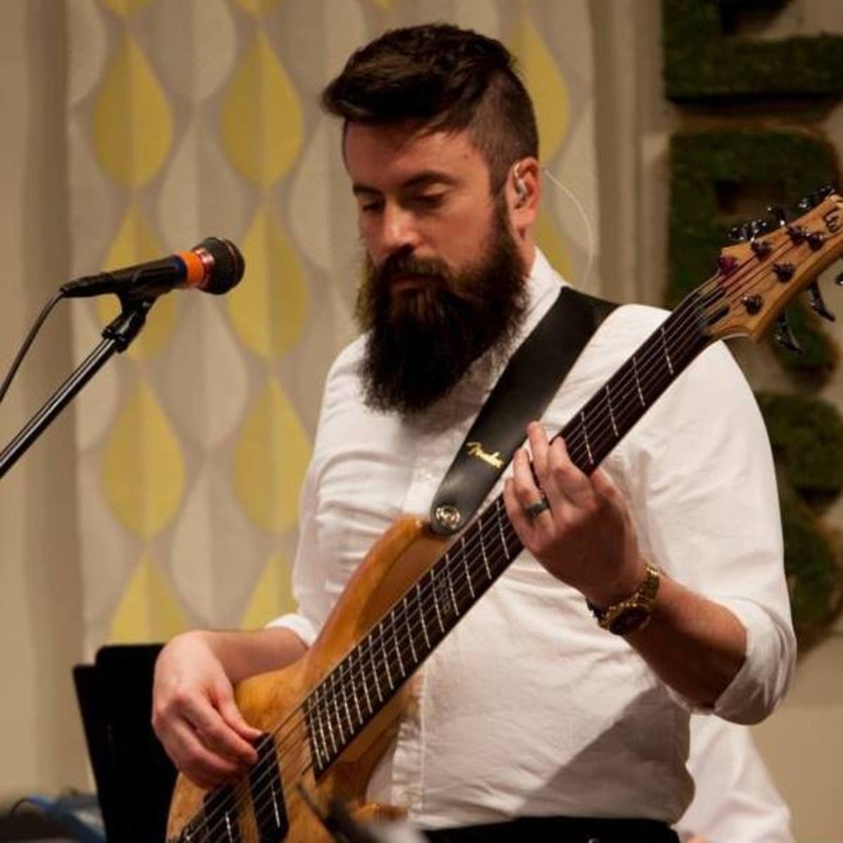 jasonbuffin's music gear photo