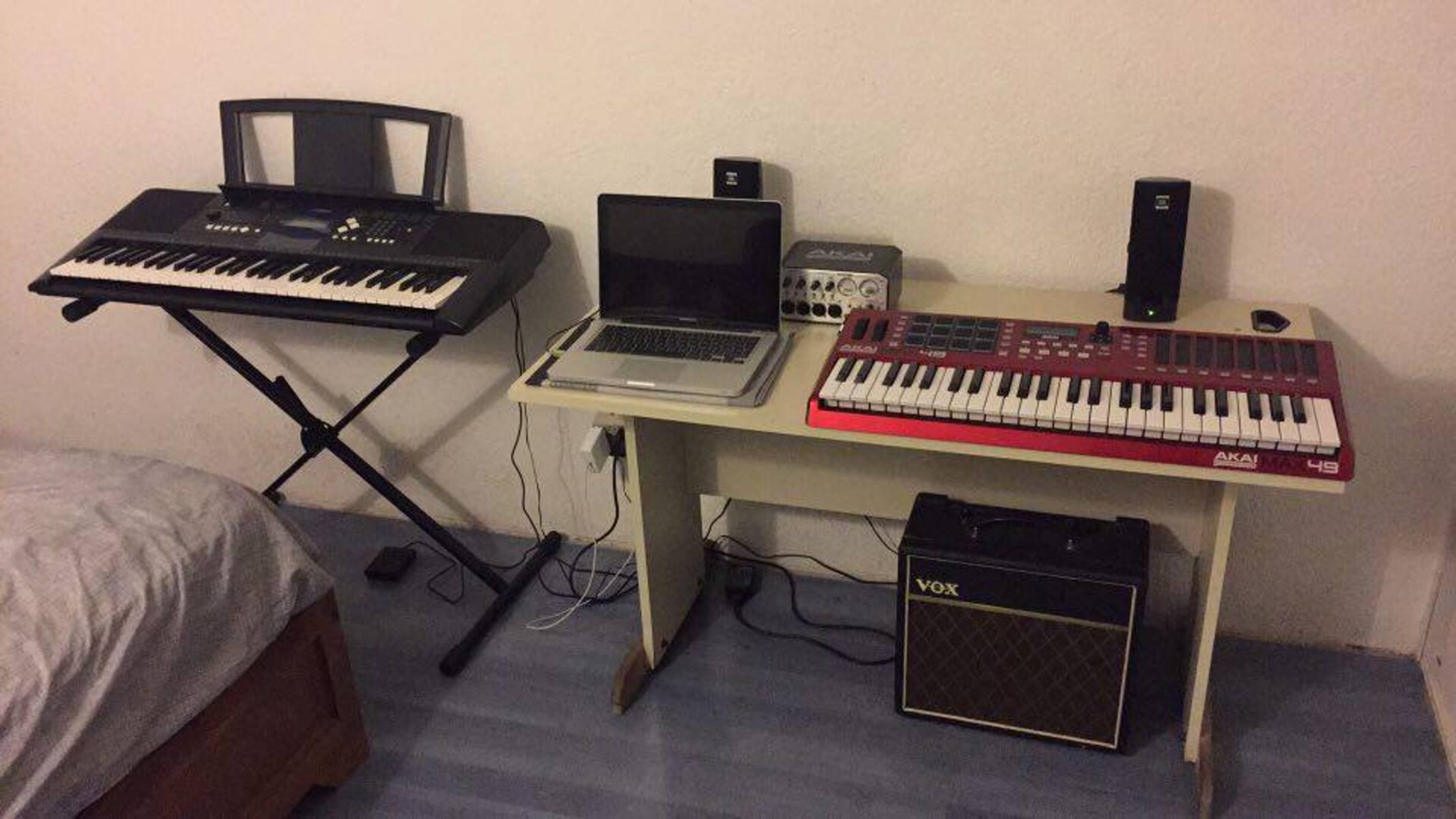 miguel_luna's music gear photo